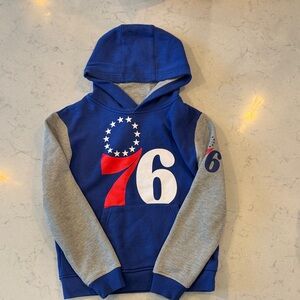 Philadelphia 76ers Hoodie
